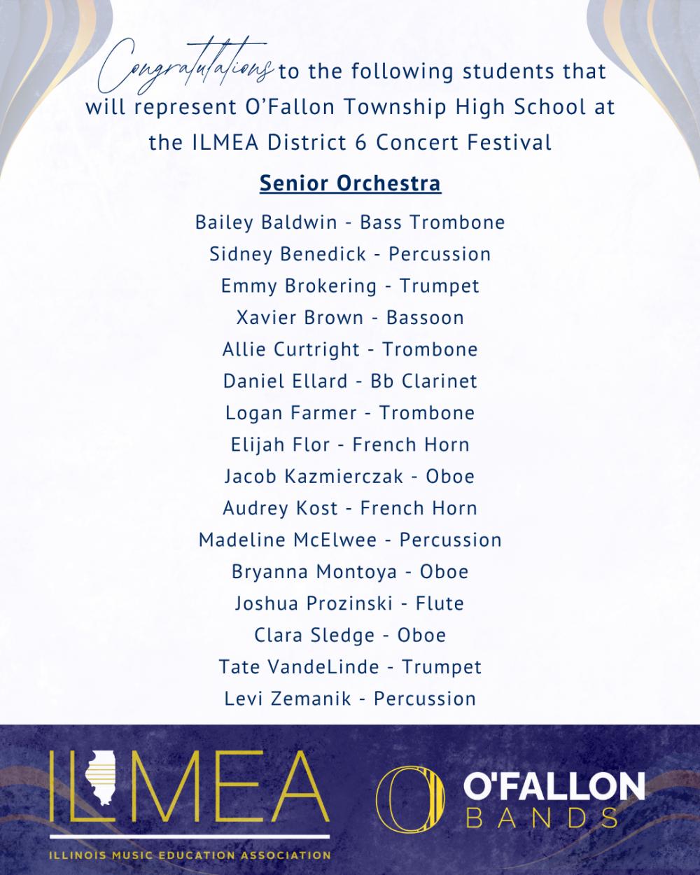 Senior Orchestra