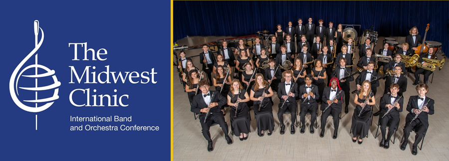 76th Annual Midwest Clinic - International Band & Orchestra Conference