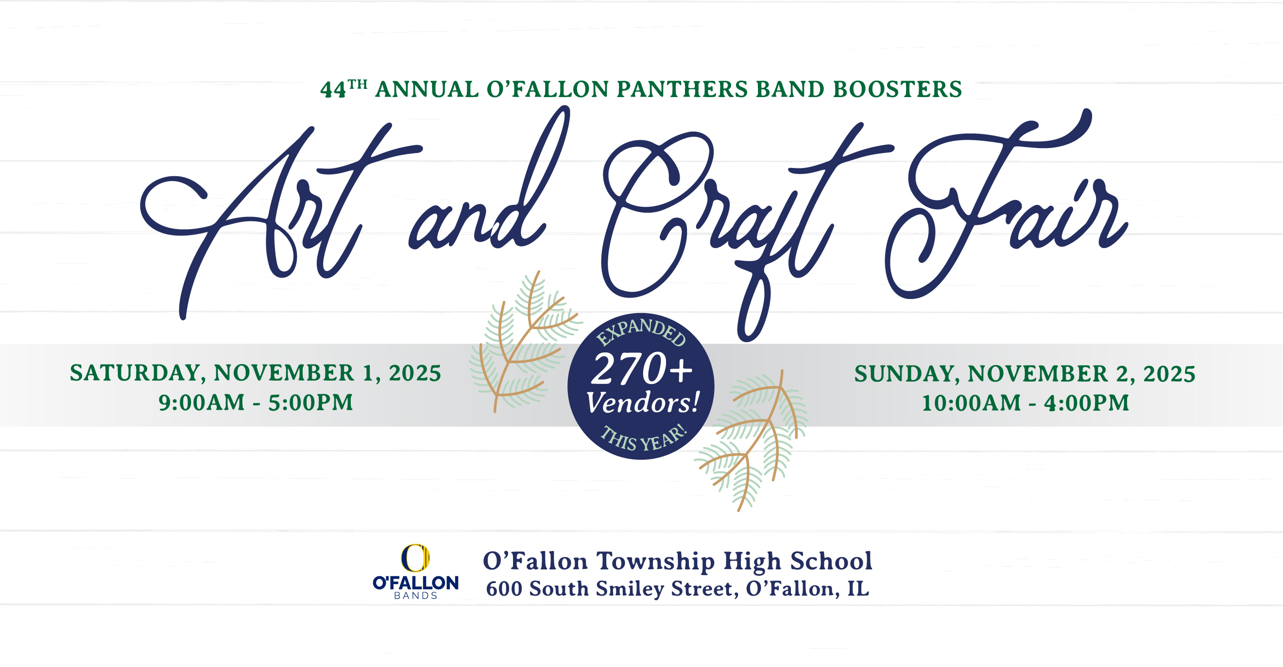 Craft Fair 2025
