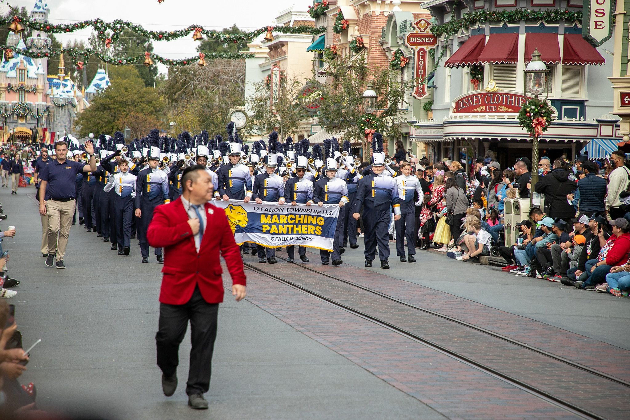2022 Rose Parade Disney