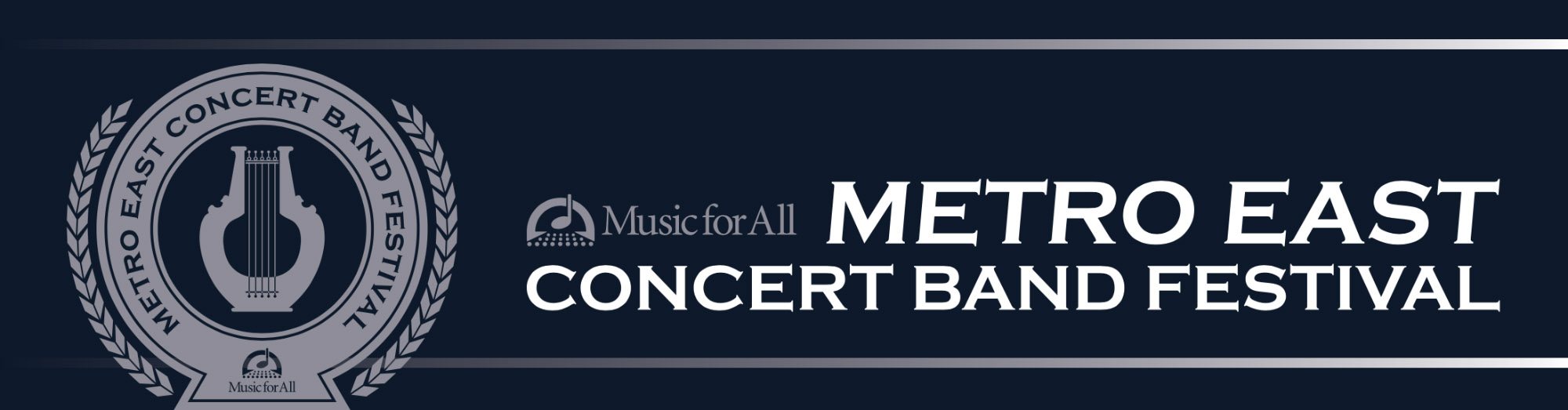 2019 Music For All Metro East Concert Band Festival